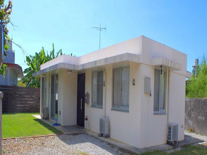 Motobu Cottage Nobaru Exterior foto