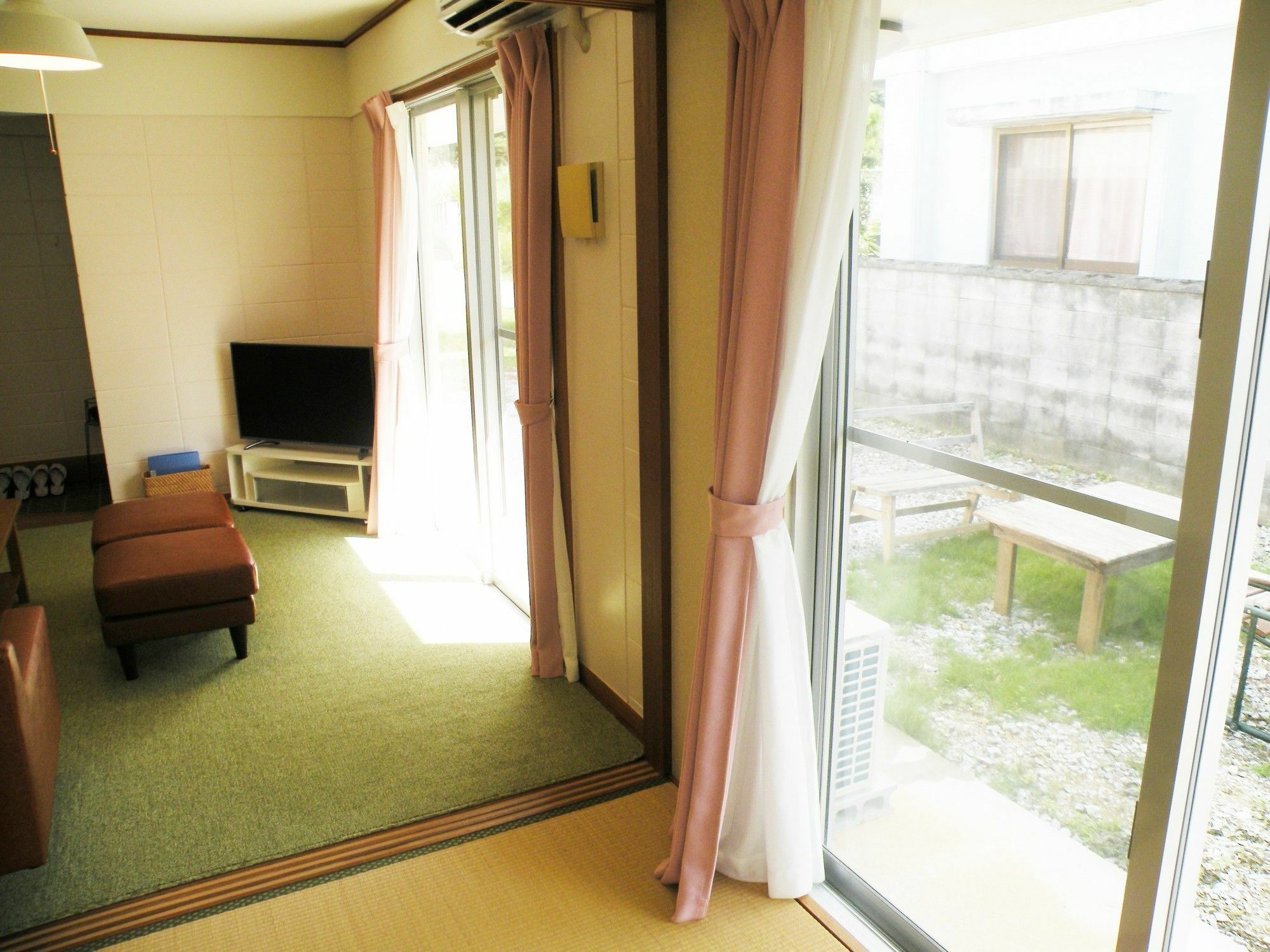 Motobu Cottage Nobaru Exterior foto